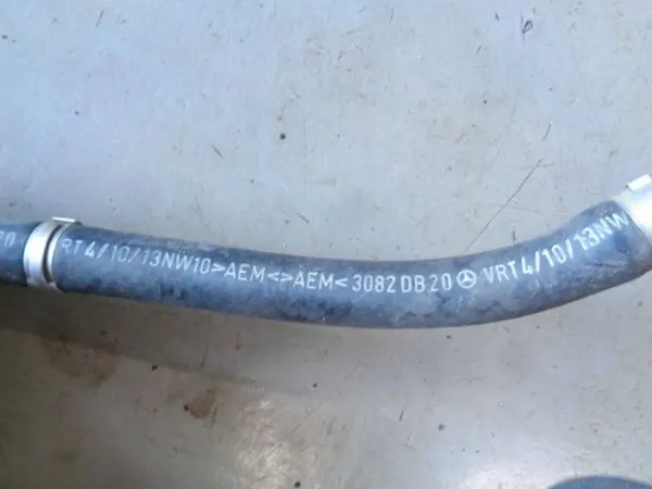 Mercedes-Benz OE OKL809 ohjausjäädyttäjä image 3