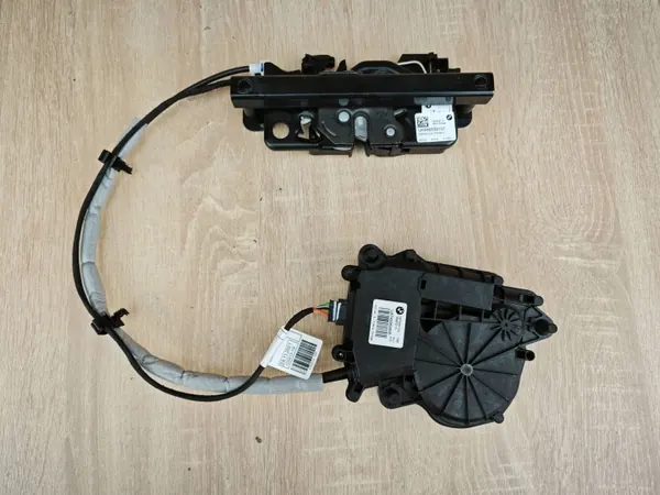 OEM 7430626 kofferbaksluitmechanisme voor BMW G26 image 2
