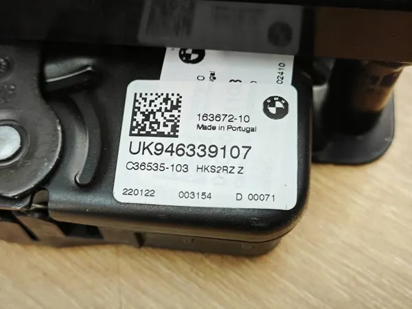 OEM 7430626 kofferbaksluitmechanisme voor BMW G26 image 8