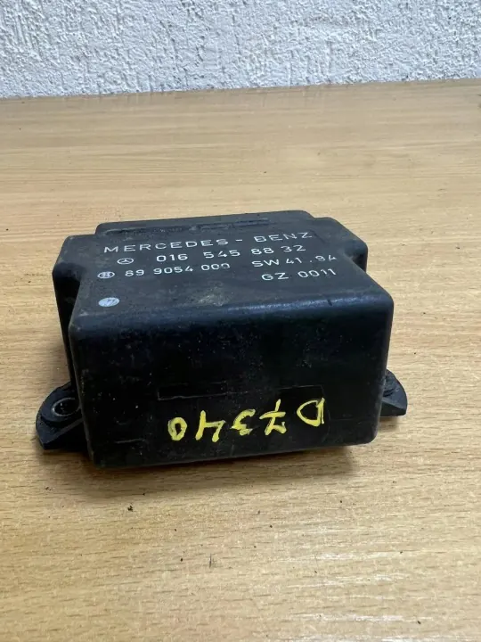 Rele D7340 Mercedes-Benz E W210 Diesel 1997 image 2