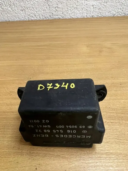 Rele D7340 Mercedes-Benz E W210 Diesel 1997 image 3