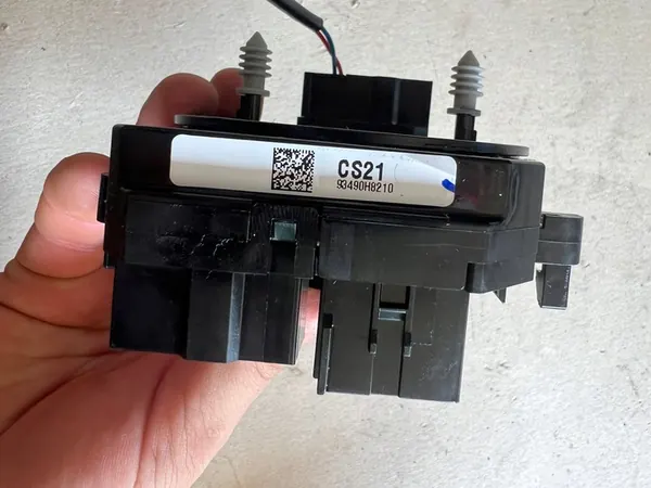 Kia Stuurband 93490H8210 image 4