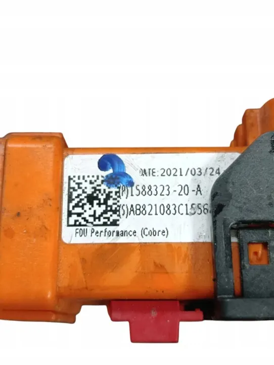 Tesla Korkeajännitekaapeli OEM 158832320A - Käytetty image 7