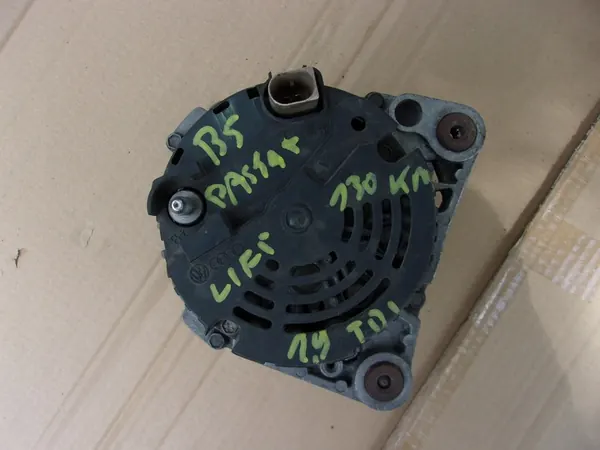 Vaihtovirtageneraattori VW Passat B5 1.9 TDI image 3