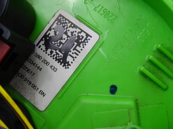 Brandstofpomp AUDI A3 1.4 TSI 5Q0919051BN image 7