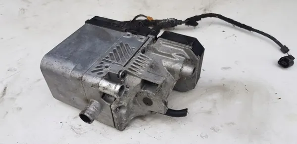 Webasto parkeerverwarming 4L0815071G voor Audi Q7 4L image 2