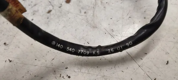 Bränslepump OEM 0004704294 för Mercedes W140 3.2 image 6