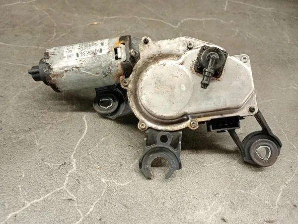 Audi OE 8E9955711E Achterruitenwissermotor - Gebruikt image 2