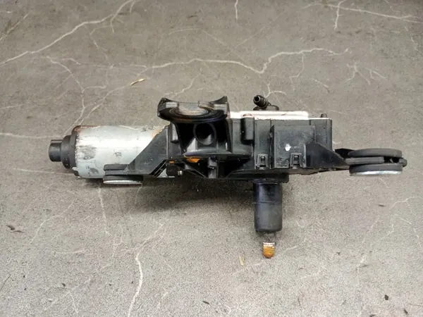 Audi OE 8E9955711E Achterruitenwissermotor - Gebruikt image 3