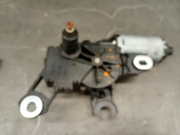 Audi OE 8E9955711E Achterruitenwissermotor - Gebruikt image 7