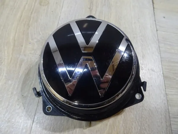 Logo Poignée Coffre VW Passat B8 OEM 3G5827469C image 2
