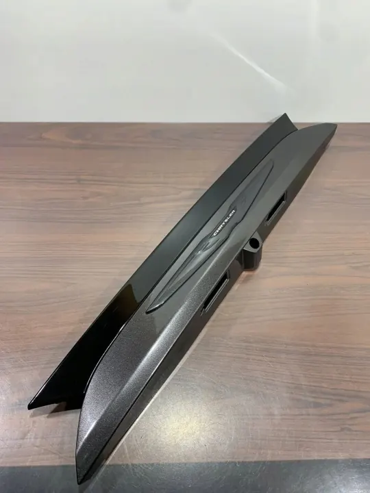 Faixa luminosa painel Chrysler Pacifica OEM 5UT85TRMA image 6