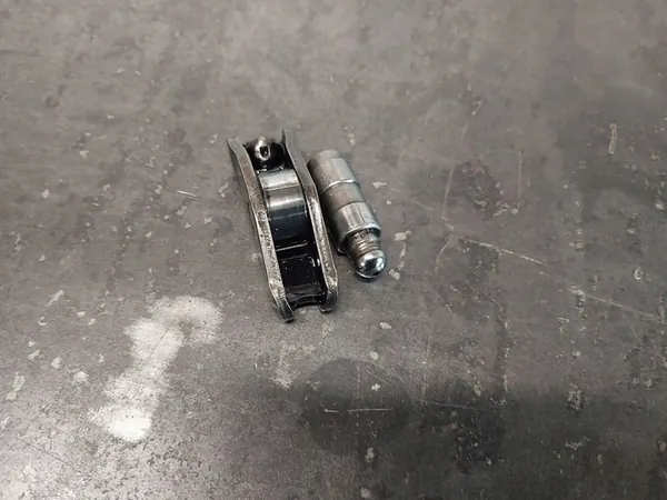 Ventilarm BMW 3 E46 320d M47D20 image 2