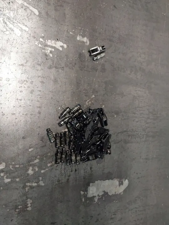 Ventilarm BMW 3 E46 320d M47D20 image 4