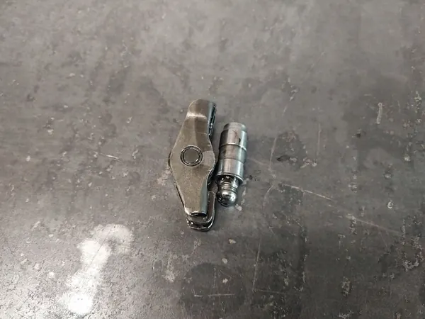 Ventilarm BMW 3 E46 320d M47D20 image 5