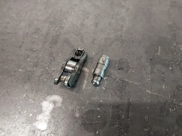 Ventilarm BMW 3 E46 320d M47D20 image 6