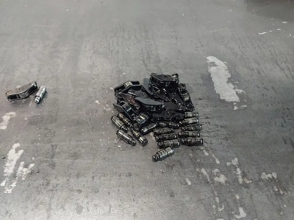 Ventilarm BMW 3 E46 320d M47D20 image 7