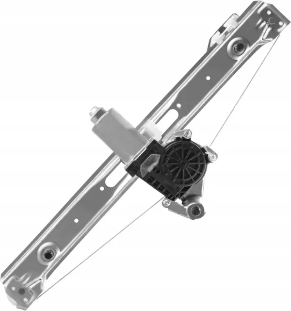 Hinterer rechter Fensterheber OEM 1616200147111 image 2