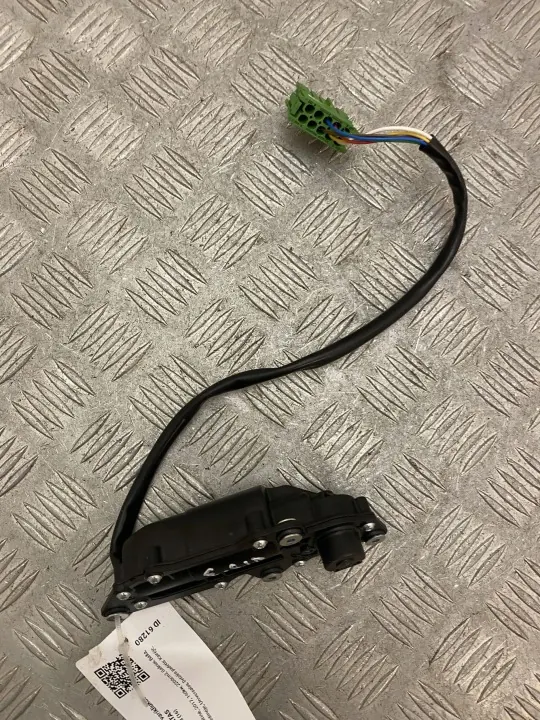 Mercedes-Benz E W213 achterraammotor OEM 9918019422 image 8