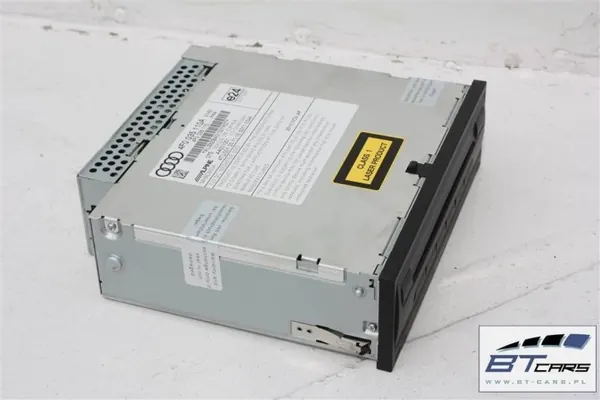 Changer CD Audi OEM 4F0035110A - État Utilisé image 4