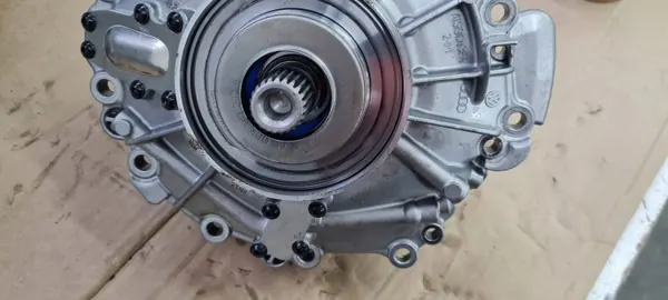 Audi DSG Koppling Hydraulikenhet OEM 0DK141063A image 10