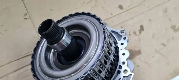 Audi DSG Koppling Hydraulikenhet OEM 0DK141063A image 3