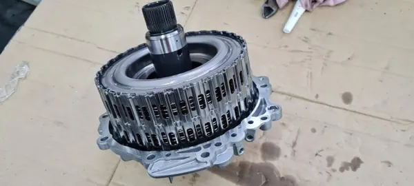 Audi DSG Koppling Hydraulikenhet OEM 0DK141063A image 4