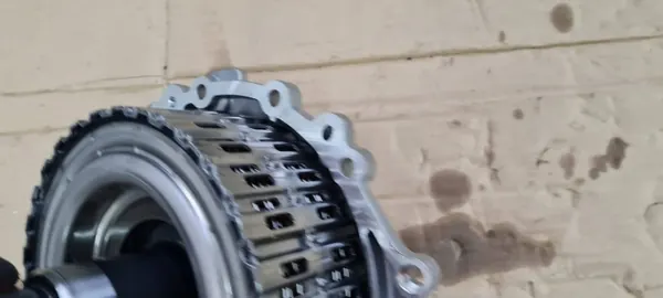 Audi DSG Koppling Hydraulikenhet OEM 0DK141063A image 6