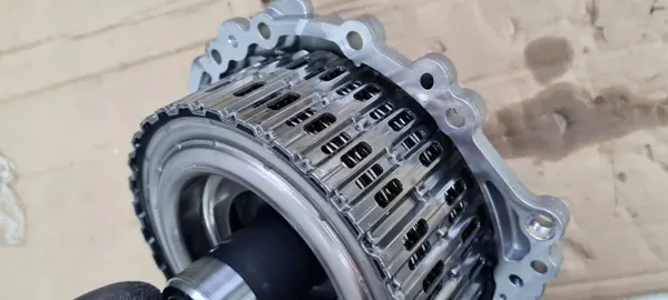 Audi DSG Koppling Hydraulikenhet OEM 0DK141063A image 7