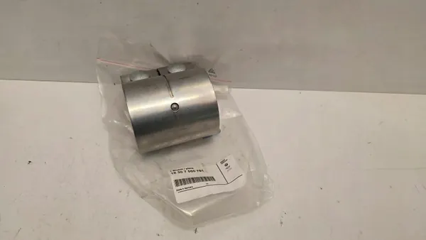 Abrazadera de fijación escape OEM 7560781 BMW image 3
