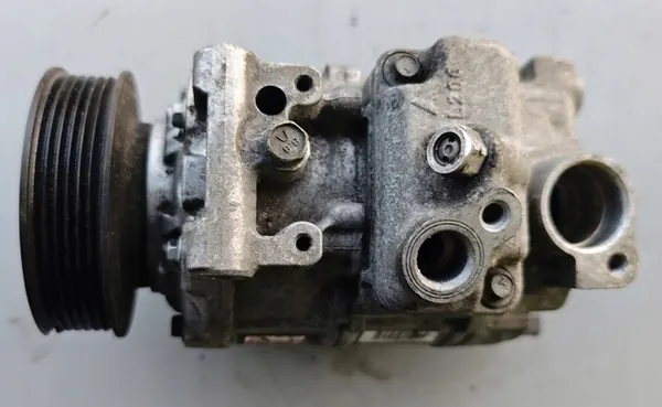 Compressore Aria Condizionata Audi A4 B8 A5 Q5 image 2