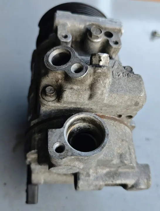 Compressore Aria Condizionata Audi A4 B8 A5 Q5 image 4