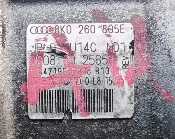 Compressore Aria Condizionata Audi A4 B8 A5 Q5 image 5