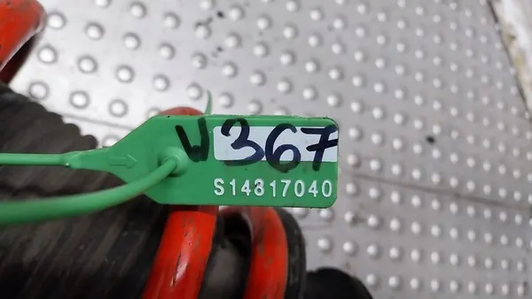 Set Ammortizzatori Anteriori Sinistro Destro Polo Arosa Ibiza Lupo image 10