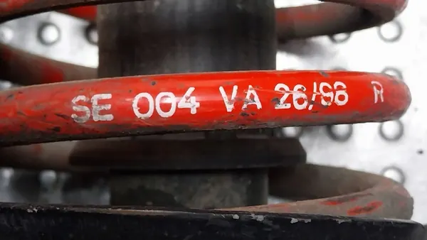 Set Ammortizzatori Anteriori Sinistro Destro Polo Arosa Ibiza Lupo image 7