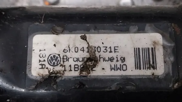 Set Ammortizzatori Anteriori Sinistro Destro Polo Arosa Ibiza Lupo image 8