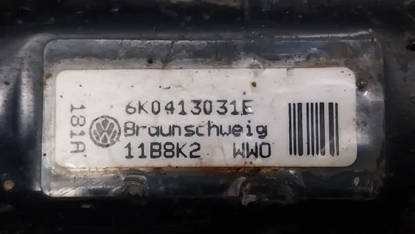 Set Ammortizzatori Anteriori Sinistro Destro Polo Arosa Ibiza Lupo image 9