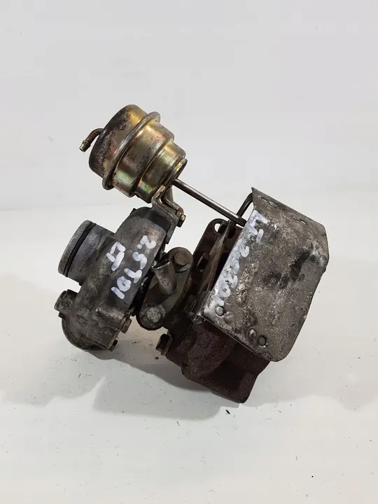 Turbocompresor 2.5 TDI Volkswagen LT35 53149887025 image 2