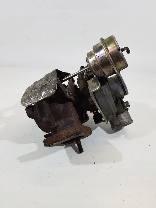 Turbocompresor 2.5 TDI Volkswagen LT35 53149887025 image 4