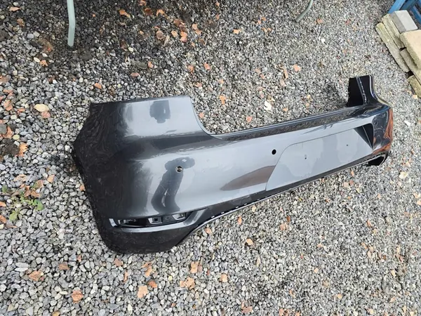 VW GOLF VI 6 5K HB Paraurti Posteriore 5K6807421E image 3