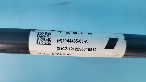 Tesla Model 3 Taka Stabilointitanko OEM 1044485-00-A image 4