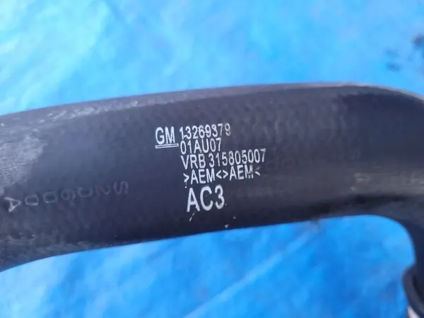 Manguera Intercooler OPEL Corsa D 1.3 CDTI image 5