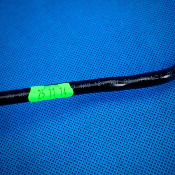 Entlüftungsschlauch Audi A8 4H 3.0TDI 4H0121081AB image 5