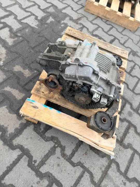 Redutor de caixa VWX7169 RX450H 3.5L Usado image 3