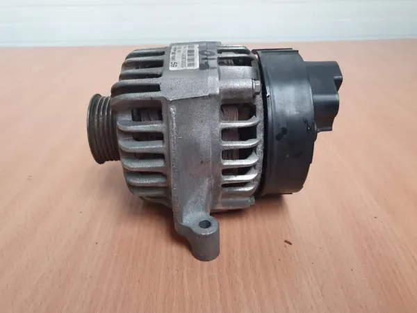 ALTERNATOR FIAT FIORINO PANDA DOBLO 1.4 52003531 image 2