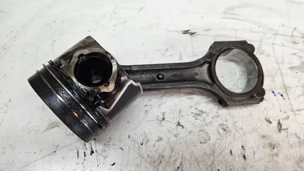 Piston Kia OE avec Bielle pour Rio 2 image 3