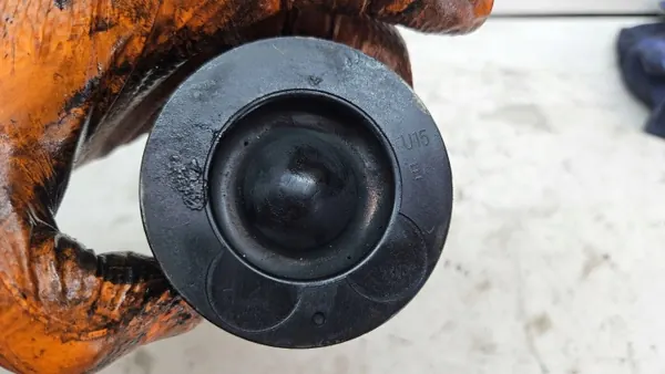 Piston Kia OE avec Bielle pour Rio 2 image 4