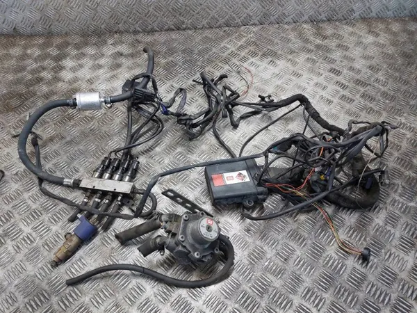 Kit LPG BRC 67R-011006 Sequent 24 Genius MB image 2