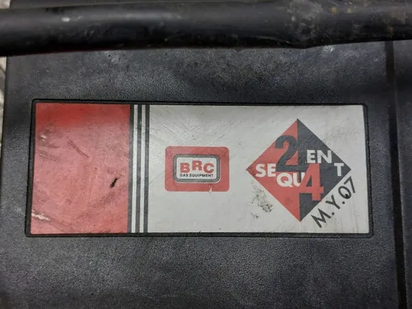 Kit LPG BRC 67R-011006 Sequent 24 Genius MB image 3