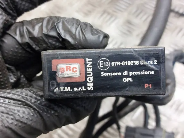 Kit LPG BRC 67R-011006 Sequent 24 Genius MB image 5